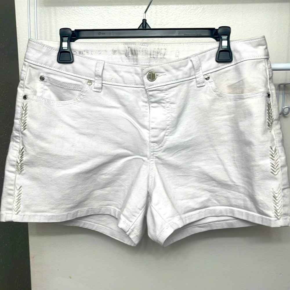 Jennifer Lopez, white, size 10